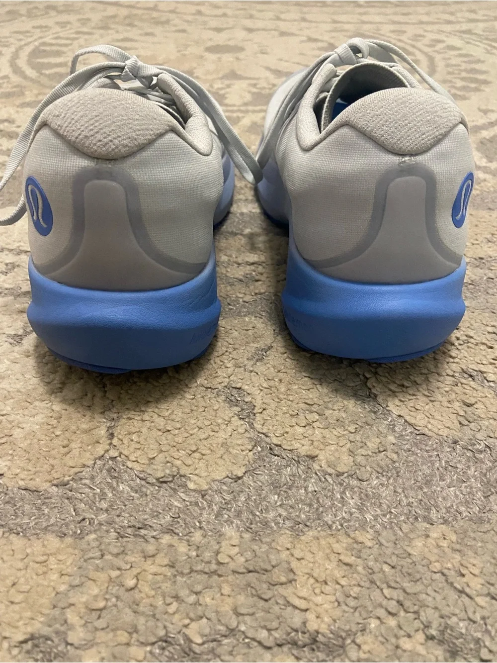 Lululemon Men's Split Shift Running Shoes size 11.5